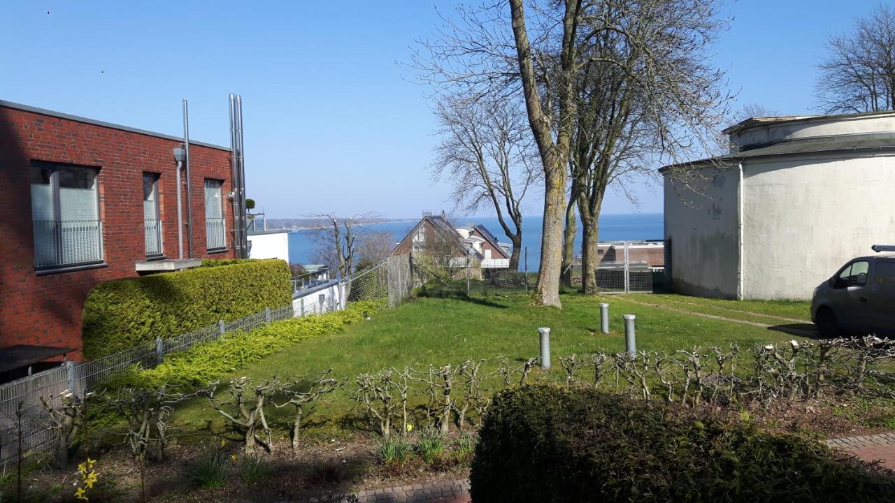 Ferienhaus Nissen-Huette Vila Eckernförde Exterior foto