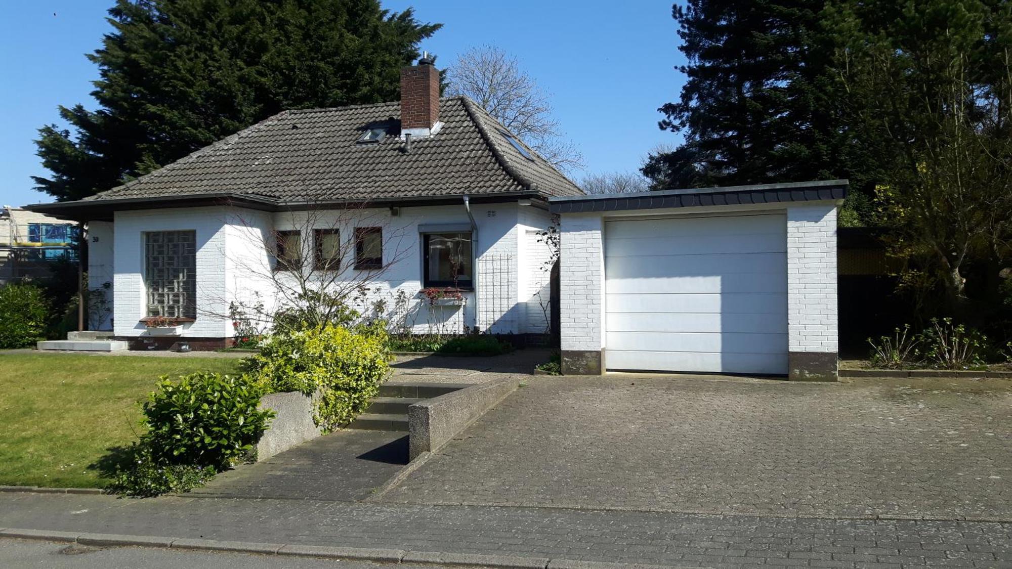 Ferienhaus Nissen-Huette Vila Eckernförde Exterior foto